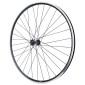 ROUE ROUTE PATIN BLOCAGE 700 ELAN CFX NOIR AVANT MOYEU SHIMANO RS300 SORA 32 RAYONS GALVA NOIRS JANTE 13C 3700948277331