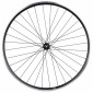 ROUE ROUTE PATIN BLOCAGE 700 ELAN CFX NOIR AVANT MOYEU SHIMANO RS300 SORA 32 RAYONS GALVA NOIRS JANTE 13C 3700948277331