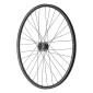 ROUE CITY 700 MAVIC SPEEDCITY AVANT DISC CENTERLOCK AXE 12x100 NOIR TUBELESS READY 3701380907886