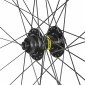 ROUE CITY 700 MAVIC SPEEDCITY AVANT DISC CENTERLOCK AXE 12x100 NOIR TUBELESS READY 3701380907886