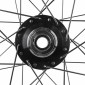 ROUE CITY 700 MAVIC SPEEDCITY AVANT DISC CENTERLOCK AXE 12x100 NOIR TUBELESS READY 3701380907886