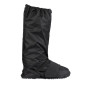 SUR BOTTES/CHAUSSURES TUCANO PRO SHOECOVER HYDROSCUD ETANCHE AVEC OUVERTURE ARRIERE ET REGLAGE PAR VELCRO NOIR POUR CHAUSSURES 45-47 (L) 8026492187915