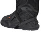 SUR BOTTES/CHAUSSURES TUCANO PRO SHOECOVER HYDROSCUD ETANCHE AVEC OUVERTURE ARRIERE ET REGLAGE PAR VELCRO NOIR POUR CHAUSSURES 45-47 (L) 8026492187915