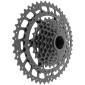 CASSETTE 9V. SUNRACE CUES U98 11-46 (11-13-15-18-21-24-28-32-46 ) COMPATIBLE SHIMANO 4711264331828