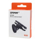 SUPPORT SELLE ACCESSOIRE IGPSPORT M30 COMPATIBLE AVEC TL30 REF 207092 ET SR30 REF 205718 et GOPRO Support (SUPPORT TL30 INCLUS) 6970817351043