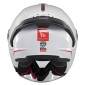 CASQUE JET MT VIALE SV S COSMO A0 DOUBLE ECRANS BLANC BRILLANT M (ECE 22.06) 8434639215603