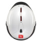 CASQUE JET MT VIALE SV S COSMO A0 DOUBLE ECRANS BLANC BRILLANT M (ECE 22.06) 8434639215603