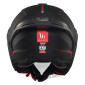 CASQUE JET MT SV S COSMO A1 DOUBLE ECRANS NOIR MAT XS (ECE 22.06) 8434639215504