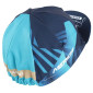 CASQUETTE VELO EQUIPE PRO BAHRAIN MERIDA NOIR/TURQUOISE 8013271361338