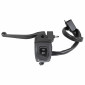 BRAKE HANDLE+SWITCH FOR MOPED PEUGEOT 50 KISBEE, SPEEDFIGHT 3, VIVACITY 3 -LEFT- -P2R - 3700948089705