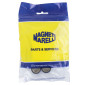 GALET/ROULEAU MAXISCOOTER MAGNETI MARELLI 23x18 21,0g (x6) POUR HONDA 250 FORZA, 300 SH/KYMCO 250 GRAND DINK, 250 KXR/QUADRO D-S/YAMAHA 300 XMAX