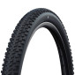 PNEU VTT 27.5 X 2.60 SCHWALBE ADVANCER HYBRID N OIR TR (62-584) (650B) HOMOLOGUE VAE E50 4026495948548