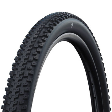 PNEU VTT 27.5 X 2.60 SCHWALBE ADVANCER HYBRID N OIR TR (62-584) (650B) HOMOLOGUE VAE E50 4026495948548