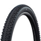 PNEU VTT 27.5 X 2.10 SCHWALBE ADVANCER HYBRID NOIR FLANC REFLEX NOIR TR (54-584) 4026495948463