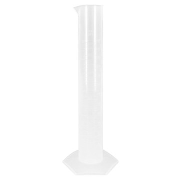 GRADUATED MEASURING GLASS PRESSOL - POLYPROPYLENE TRANSPARENT 250ml (SOLD PER UNIT) 4103810071638