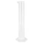 DOSEUR/EPROUVETTE PRESSOL EN POLYPROPYLENE GRADUE TRANSPARENT 500ml (VENDU A L'UNITE) 4103810071645