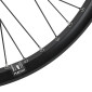 ROUE VTT / CARGO / VAE / E-BIKE / LONGTAIL DISQUE AXE TRAVERSANT 20" TRUCKY 30 AVANT NOIR MOYEU VELOX 6 TROUS (RENFORCE) JANTE 30C 36 RAYONS DIAMETRE 2.3/2.0mm 3660429999599