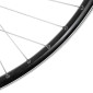 ROUE VTT PATIN BLOCAGE 26" M670 COMBO PLUS ARRIERE CENTERLOCK NOIR MOYEU SHIMANO QC300 10/9/8V COMPATIBLE 11/10/9V JANTE 21C 32 RAYONS -MAX LOAD 150kgs- 3660429036478