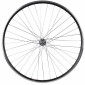 ROUE ROUTE PATIN BLOCAGE 700 MACH1 CFX NOIR ARRIERE MOYEU ALU ROUE LIBRE 1V 36 RAYONS GALVA JANTE 13C 3660429011635