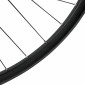 ROUE GRAVEL / ROUTE DISQUE BLOCAGE 700 x 23C VELOX DOUBLE PAROI ARRIERE CASSETTE 11/10/9V MOYEU SHIMANO 475 DEORE DISQUE 6 TROUS TUBELESS READY NOIR JANTE 23C 32 RAYONS -MAX LOAD 150kgs- 3700948307694