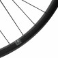 ROUE GRAVEL / ROUTE DISQUE 700 PULSE 23 DOUBLE PAROI ARRIERE CASSETTE 12/11/10V MOYEU SHIMANO RS470 GRX CENTERLOCK TUBELESS READY AXE TRAVERSANT 12/142 NOIR JANTE 23C 32 RAYONS -MAX LOAD 150kgs- 3700948307687