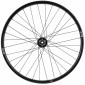 ROUE VTT DISQUE 26" KLIXX TUBELESS READY ARRIERE NOIR MOYEU VELOX D462DB CASSETTE 11/10/9V DISQUE 6 TROUS - JANTE 23C 32 RAYONS ALL MOUNTAIN 3660429038403