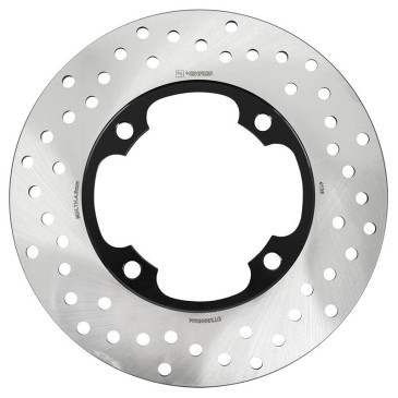 DISQUE DE FREIN ADAPTABLE HONDA 350 SH 2021>2023 (EXT 240mm - INT 105mm - 4 TROUS) (DF4136A) -NEWFREN- 8025832420422