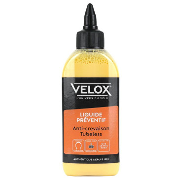 LIQUIDE ANTI-CREVAISON PREVENTIF VELOX (150 ml) 3660429521141