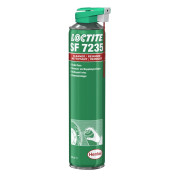 NETTOYANT FREIN LOCTITE SF 7235 (AEROSOL 600 ML) ENLEVE POUSSIERE/GOUDRON/HUILE/GRAISSE QUALITE PREMIUM 4058093002254