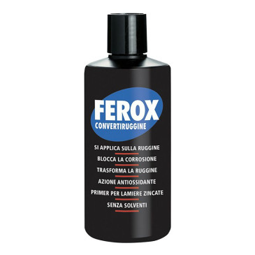 RUSTPROOFING TREATMENT - AREXONS FEROX (200ml) 8002565041445