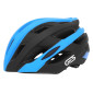 CASQUE VELO ADULTE GES ROUTE/GRAVEL ICON NOIR/BLEU IN-MOLD TAILLE 54-58 FIT-SYSTEM (VENDU EN BOITE) 8435274962037