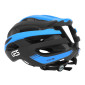 CASQUE VELO ADULTE GES ROUTE/GRAVEL ICON NOIR/BLEU IN-MOLD TAILLE 54-58 FIT-SYSTEM (VENDU EN BOITE) 8435274962037