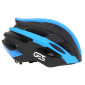 CASQUE VELO ADULTE GES ROUTE/GRAVEL ICON NOIR/BLEU IN-MOLD TAILLE 54-58 FIT-SYSTEM (VENDU EN BOITE) 8435274962037