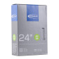 CHAMBRE A AIR 24 SCHWALBE VALVE STANDARD (20-540 à 28-541) (AV9A) 4026495452793