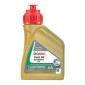 HUILE DE FOURCHE/SUSPENSION CASTROL 5W SYNTHETIC FORK OIL (500 ml) 100% SYNTHETIQUE 4008177319501