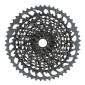 CASSETTE 12V. SRAM XG1275 10-52 EAGLE T-TYPE CORPS XD (EMPREINTE SRAM) 3700948307878