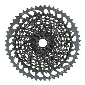 CASSETTE 12V. SRAM XG1275 10-52 EAGLE T-TYPE CORPS XD (EMPREINTE SRAM) 3700948307878