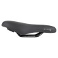 SELLE ROYAL LOOKIN ATHLETIC GEL VISIBLE NOIR 279x160mm 440g 6957312803819