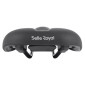 SELLE ROYAL LOOKIN ATHLETIC GEL VISIBLE NOIR 279x160mm 440g 6957312803819