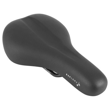 SELLE ROYAL EXPLORA JUNIOR MEDIUM GEL VISIBLE NOIR xmm g 6957312803826