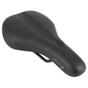 SELLE ROYAL EXPLORA JUNIOR LARGE 22"-24" GEL VISIBLE NOIR xmm g 6957312803833