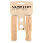 POIGNEE CITY NEWTON EVA TYPE BOIS L127mm SANS BOUCHON (PAIRE) 3700948299760