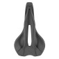 SELLE 3D CARBONE T803 NOIR OUVERTE 245x143 RAIL CARBONE POIDS 170g -NEWTON- 3700948302668