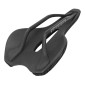 SELLE 3D CARBONE T803 NOIR OUVERTE 245x143 RAIL CARBONE POIDS 170g -NEWTON- 3700948302668