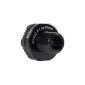 AXE TRAVERSANT / BLOCAGE KNOB POUR RAPILOCK QUIK ROUTE M12 x P1.0*2 (NOUVEAU STANDARD POUR DES MODELES MAVIC AVEC WILLIER - CANNONDALE - SPEED RELEASE) 3700948299319