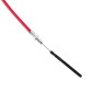 TRANSMISSION DE FREIN POUR TROTTINETTE XIAOMI MI 3 LITE ROUGE 1,80 M (CABLE + GAINE) -SELECTION P2R- C002310013500