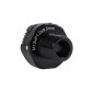 AXE TRAVERSANT / BLOCAGE KNOB POUR RAPILOCK QUIK ROUTE M12 x P1.0 3700948299289