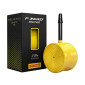 CHAMBRE A AIR VELO 700 x 23-32 PIRELLI P ZERO SMARTUBE VALVE PRESTA JAUNE / NOIR 60 mm 8019227409437