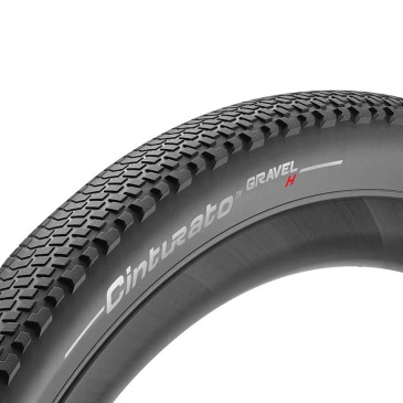 PNEU GRAVEL 700 X 35 PIRELLI CINTURATO GRAVEL H NOIR TUBELESS READY TS (35-622) 8019227377095