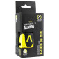 ANTIVOL BLOQUE DISQUE AUVRAY B-LOCK-06 MINI AVEC ALARME SONORE DIAM 5,5mm JAUNE 3700807710184